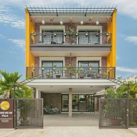 Villa Blake Hội An Ngoại thất bức ảnh