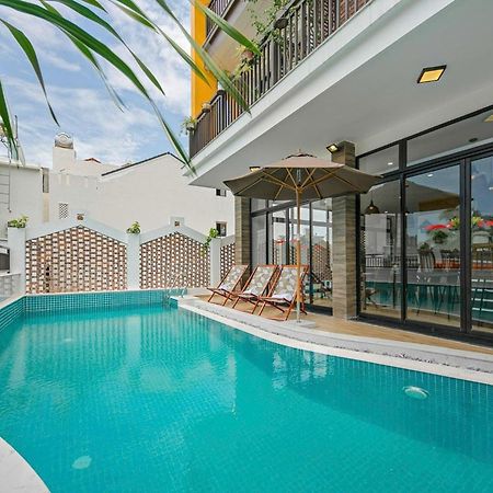 Villa Blake Hội An Ngoại thất bức ảnh