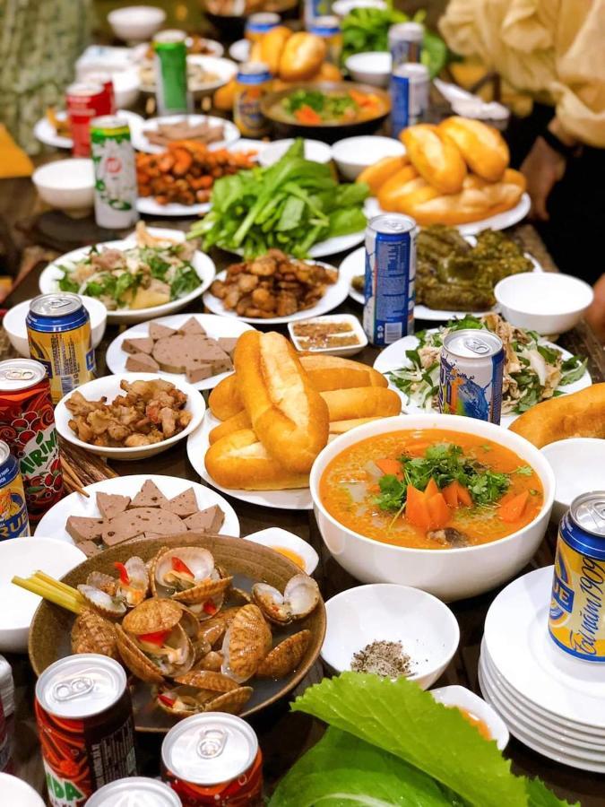 Villa Blake Hội An Ngoại thất bức ảnh