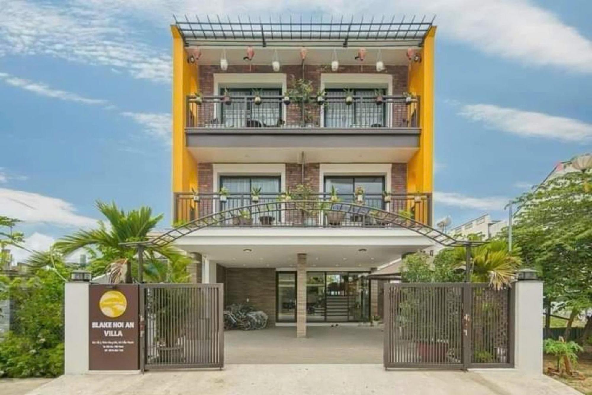 Villa Blake Hội An Ngoại thất bức ảnh