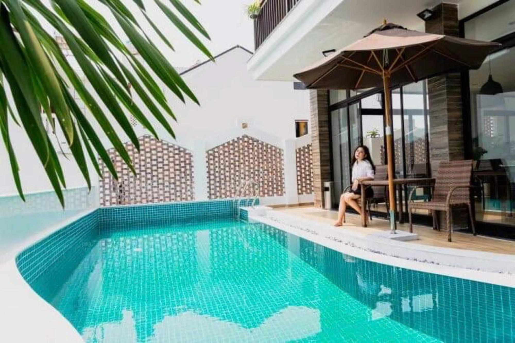 Villa Blake Hội An Ngoại thất bức ảnh