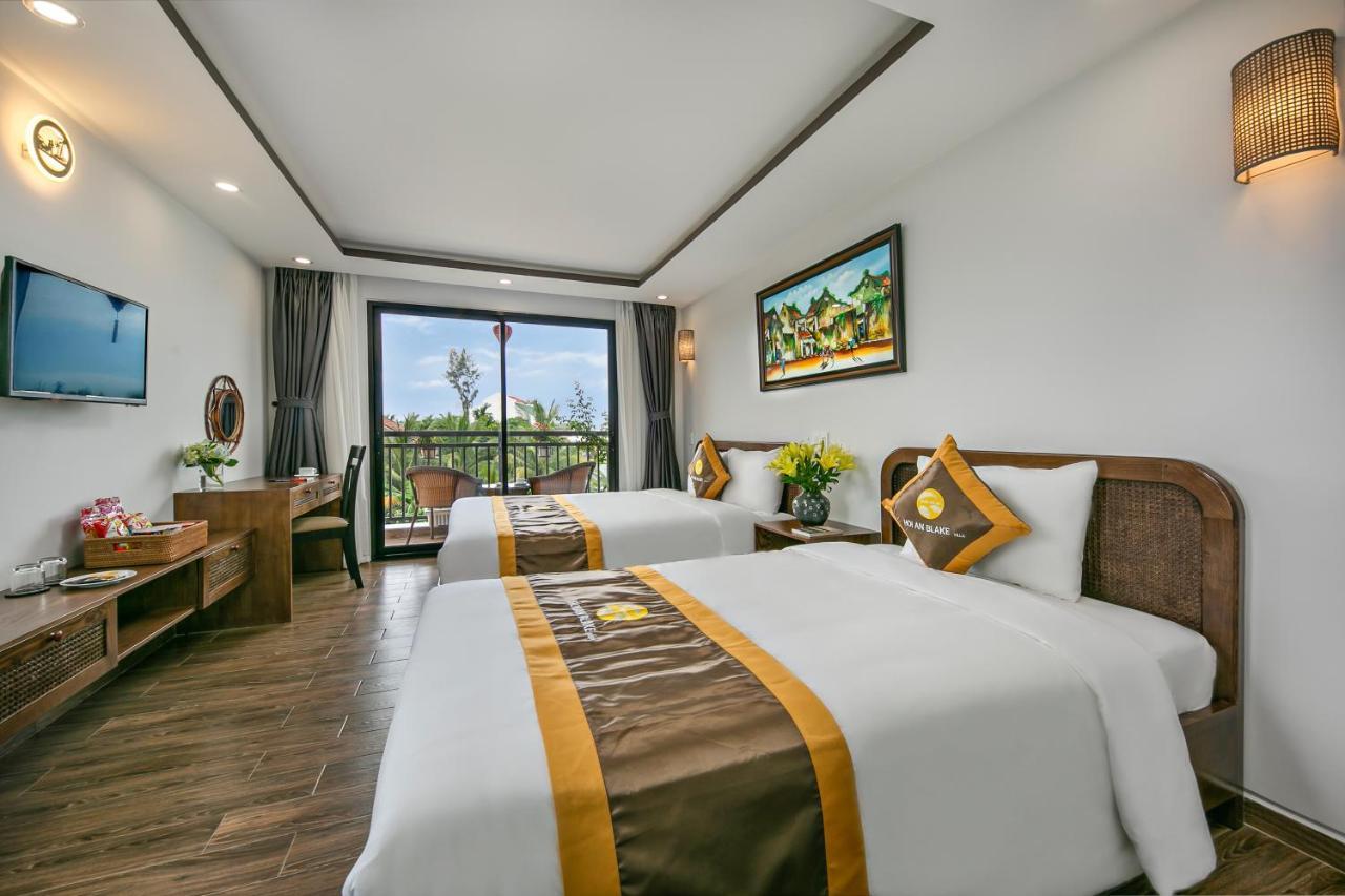 Villa Blake Hội An Ngoại thất bức ảnh