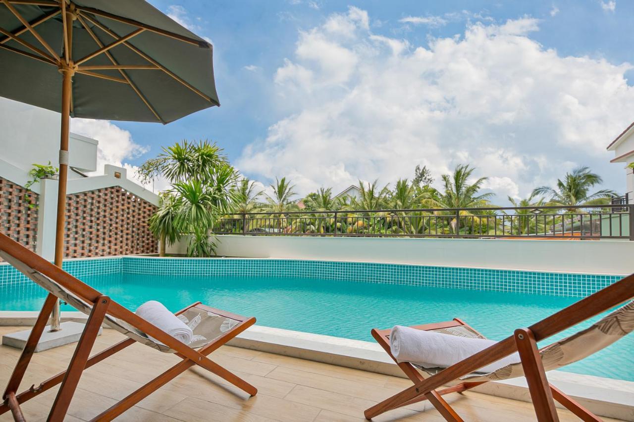 Villa Blake Hội An Ngoại thất bức ảnh