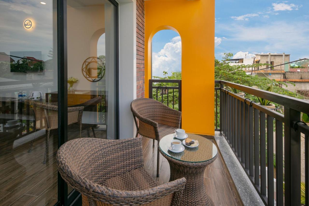 Villa Blake Hội An Ngoại thất bức ảnh